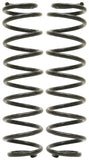 RockJock JL 4D Diesel Engine 392 4Xe Rear Coil Springs 3.5in Lift Pair