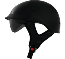 Load image into Gallery viewer, THH Helmets T-72 Black - XS