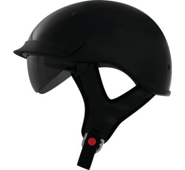THH Helmets T-72 Black - Medium - GTR Auto