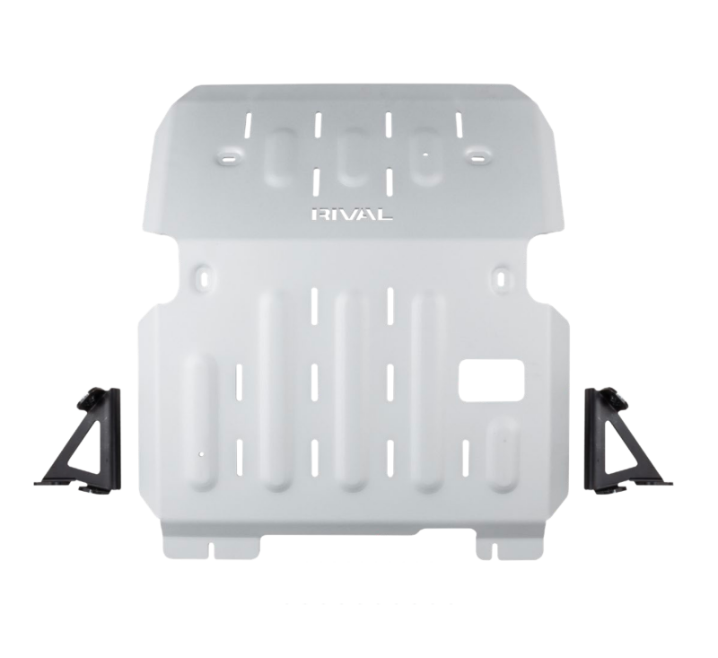 Rival 19-26 Chevrolet Silverado 5.3L AT 4WD Crew Cab Engine Skid Plate