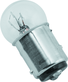 Bikers Choice Bullet Light Bulbs Dual Filament Low Profile 10 Pk