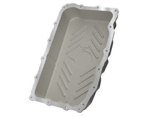 Load image into Gallery viewer, aFe 20-26 GM Trucks L6 3.0L Transmission Pan - Raw / Machined Fins