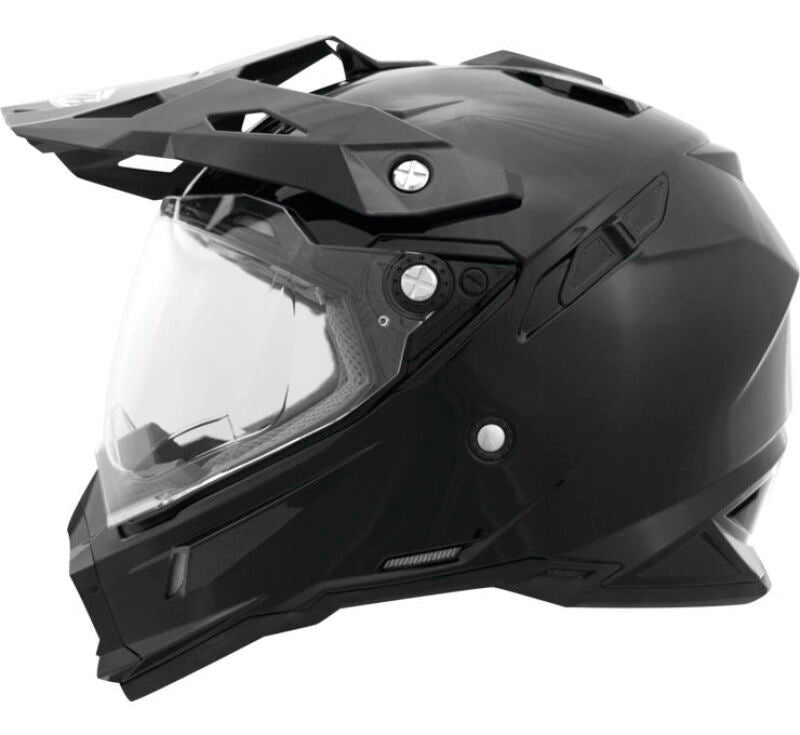THH Helmets TX-28 Flat Black - Medium
