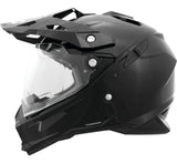 THH Helmets TX-28 Flat Black - Medium