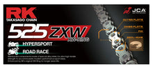 Load image into Gallery viewer, RK Chain CC525ZXW-120L XW-Ring - Chrome