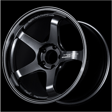 Load image into Gallery viewer, Advan GT 19x9.0 +46 5-130 Machining &amp; Racing Hyper Black Wheel