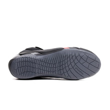 Load image into Gallery viewer, Dainese Herian Air Shoes Black/Red-Lava Size - 39