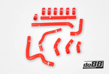 Load image into Gallery viewer, do88 02-04 Audi RS6 4.2L BiTurbo (C5) Crankcase Vent Hoses - Red