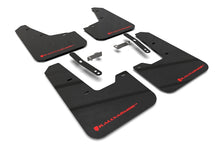 Load image into Gallery viewer, Rally Armor 23-25 Kia Niro SG2 Black UR Mud Flap Red Logo
