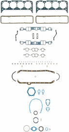 Fel-Pro Chevrolet Corvette 260-1045 Engine Gasket Set
