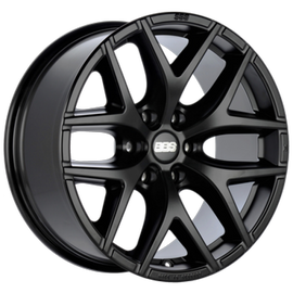 BBS TL-A 20x9 6x135 ET12 CB87 (Ford) Satin Black Wheel