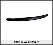 Load image into Gallery viewer, EGR 18-21 Hyundai Santa Fe Superguard Hood Guard Dark Smoke