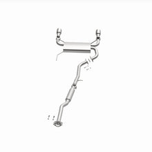 Load image into Gallery viewer, MagnaFlow BRE Exhaust Kit 03-08 Infiniti FX35 3.5L