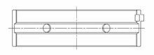 Load image into Gallery viewer, ACL Toyota 2AZFE (2.4L) Standard Size High Performance Main Bearing Set