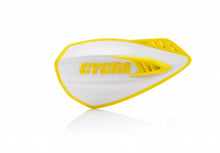Load image into Gallery viewer, Cycra Cyclone MX - White/Yellow