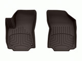 WeatherTech 18-24 GMC Terrain (Incl. Denali) Front FloorLiner HP - Black
