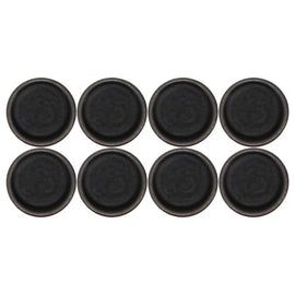 Manley Standard .2740in Stem Valves (7mm) Wear Caps (8 pcs) - GTR Auto