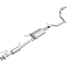 Load image into Gallery viewer, MagnaFlow BRE Exhaust Kit 13-17 PATHFINDER 3.5L
