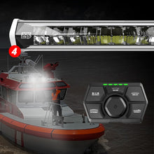 Load image into Gallery viewer, XK Glow SAR360 Light Bar Kit Emergency Search and Rescue Light System White (2)36In (2)20In