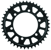 Load image into Gallery viewer, BikeMaster Kawasaki Rear Steel Sprocket 530 42T - Black