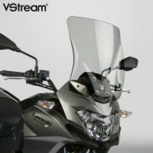 Load image into Gallery viewer, National Cycle 17-23 Kawasaki KLE300 Versys X V Stream/ Wave Mid/Std. Windshield-Tinted