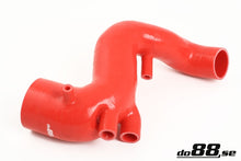 Load image into Gallery viewer, do88 99-00 Audi S3/TT 1.8T (APY/AUL/APX) Turbo Inlet Hose - Red