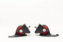 Load image into Gallery viewer, Innovative 94-97 Mazda Miata NA 1.8L Black Steel Replacement Mounts 60A Bushings (No Trans Mount)