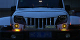 Raxiom 07-18 Jeep Wrangler JK Axial Series Turn Signal Lights