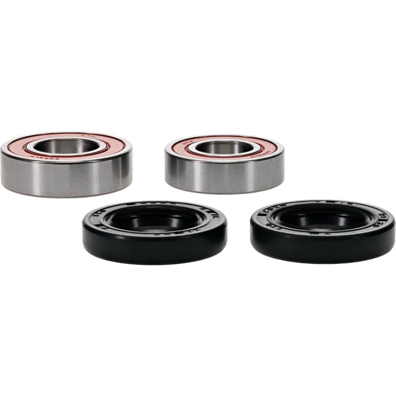 Pivot Works Honda Wheel Bearing Kit Premium Bearings