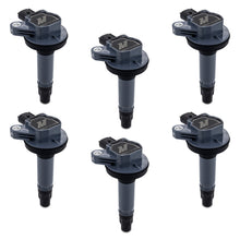 Load image into Gallery viewer, Mishimoto 11-16 Ford Mustang 3.7L Ignition Coil - 6-Pack