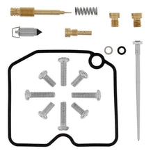 Load image into Gallery viewer, QuadBoss 2007 Arctic Cat 650 H1 4x4 (3) Carburetor Kit