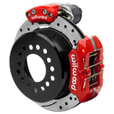Wilwood EPB Rear Kit FDP-LP Small Ford 2.5