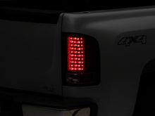 Load image into Gallery viewer, Raxiom 07-13 Chevrolet Silverado 1500 LED Tail Lights- Blk Housing (Clear Lens)