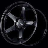 Advan TC4 18x9.5 / +38 Offset / 5x120 / 72.5mm Bore / Racing Gloss Black (No Ring)