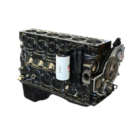 Industrial Injection 07.5-18 Dodge Cummins 6.7L 24V Common Rail Stock Short Block Engine