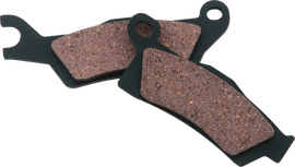 BikeMaster Can-Am Brake Pads