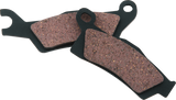 BikeMaster Can-Am Brake Pads