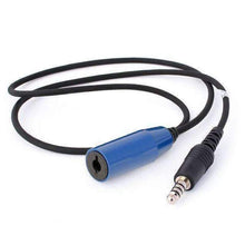 Load image into Gallery viewer, Rugged Radios OFFROAD Headset or Helmet Extension Straight Cable