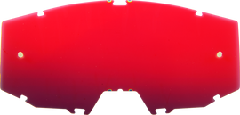 Answer Lens Mirror Red