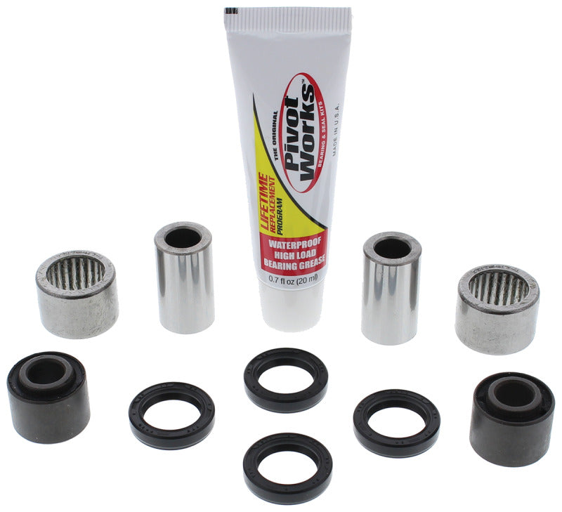 Pivot Works 05-07 Honda TRX400EX Front Shock Bearing Kit