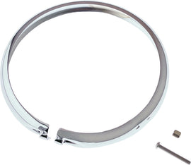 Bikers Choice 5-3/4 Headlight Replacement Chrome Trim Ring