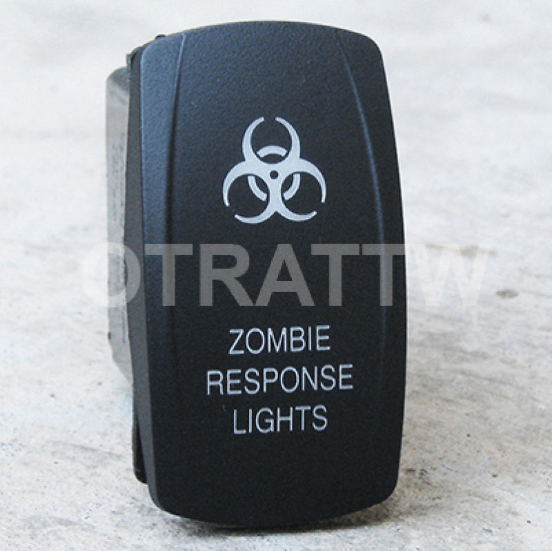 Spod Rocker Zombie Response Lights Switch