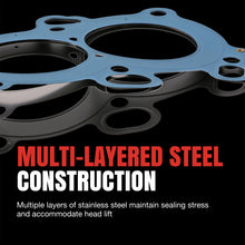 Load image into Gallery viewer, Fel-Pro Chevrolet Colorado 26389 PT PermaTorque Engine Cylinder Head Gasket