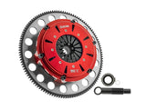 Action Clutch 04-08 Acura TSX 2.4L (K24A2) 7.25in Triple Disc Race Clutch Kit w/Chromoly Flywheel