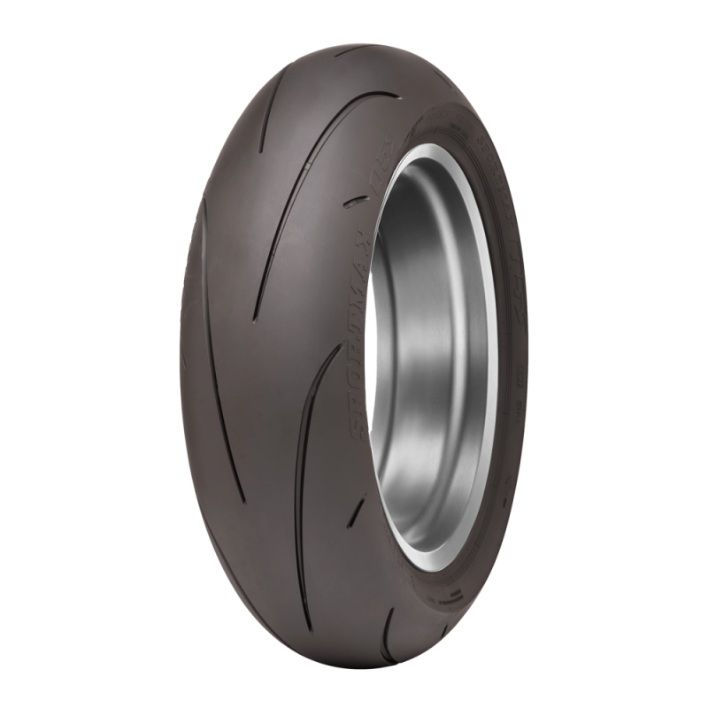 Dunlop Sportmax Q5S Rear Tire - 190/55ZR17 M/C (75W) TL