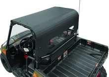 Load image into Gallery viewer, QuadBoss 18-22 Polaris Ranger 150 EFI Roof Windshield &amp; Rear Panel Kit