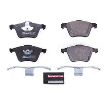Load image into Gallery viewer, Power Stop 10-14 Volvo XC90 Euro-Stop ECE-R90 Front Brake Pads