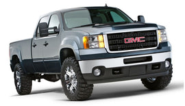 Husky Liners 07-14 GMC Sierra 2500 HD EAF Style Fender Flares - 4pc