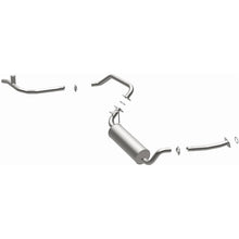 Load image into Gallery viewer, MagnaFlow BRE Exhaust Kit 91-92 Land Cruiser 4.0L