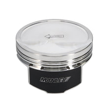 Load image into Gallery viewer, Manley Chevrolet 5.3L LS Gen III Piston Set - 3.785in Bore 1.115in CH, -7.00 CC